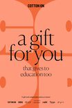 A Gift For You and Education